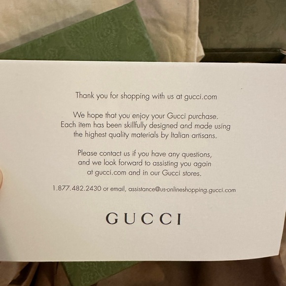 ❌SOLD❌Gucci Marmont Wallet. Excellent condition. - Picture 8 of 14